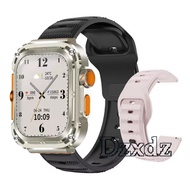 Silicone Strap For Z85 Max / Z85 Max Ultra / Z83 / Z83 Max / Z79 Max Ultra Smart Watch Strap Band Sm