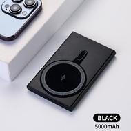 5000 mAh Magnetic powerbank
