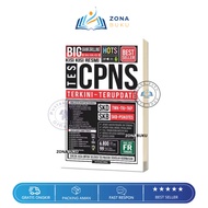 CPNS Test Book 2024 - 2025 Original CPNS Test Bank Drilling Questions Latest Updated New Cover