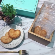 法式蝴蝶千層酥禮盒