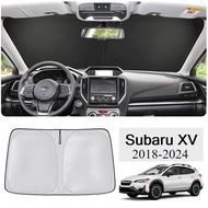 Subaru XV (2018-2024) Custom Fit Windscreen Sunshade Cover
