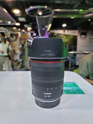 Canon RF 24-105mm f4