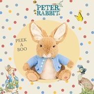 Peter Rabbit Peekaboo ตุ๊กตากระต่ายจ๊ะเอ๋