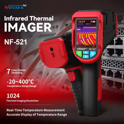 NOYAFA NF-521 Professional Infrared Thermal Imager Thermal for Android Phone Panel PCB Circuit Repai