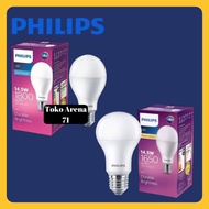 Philips 14.5 Watt LED Lamp 14.5w Philip White Bulb 14.5 W Philip White Yellow LED Bulb