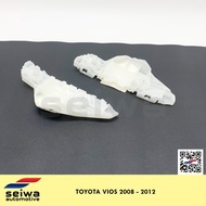 [2008 - 2012] Toyota Vios Bumper Retainer Set Front - Replacement Auto PartsGreat discount