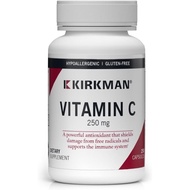 Kirkman – Vitamin C 250 mg - Hypo - 250 Capsules
