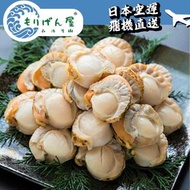 森源屋 - 【日本豐洲直送 - 每星期三、六出貨】日本北海道熟帶子(帆立貝) - 約500克/盒 (冰鮮0-4℃)