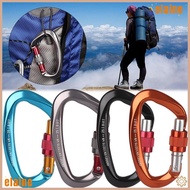 ELAINE Climbing Key Hooks Aluminum Outdoor Ascend High Quality Security Master Lock