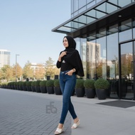 PR4DA WOMEN'S SOFT JEANS SIZE 27 TO JUMBO 38