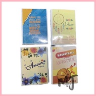 ▧ ♒ Dynamic Binder Notebook 10 Divisions (VECO)