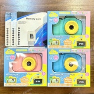 門市全新現貨‼️ Visionkids HappiCAMU T3+／T3 PLUS 超高分辨率兒童觸摸屏相機 JP1078