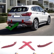 Left Side Fit 16-18 BMW X1 F48 16d 18d 18dX 18i 20d 20i 25d 25i sDriver xDriver SAV Rear Reflectorau