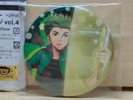 World Trigger 境界觸發者 ~ 襟章 (Q款) ( 動漫精品 動漫週邊) 日本版 (盒蛋食玩扭蛋) ( 空閑遊真 三雲修 雨取千佳 迅悠一 玉狛第二 宇佐美栞 休斯 木虎藍 小南桐繪 太刀