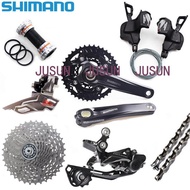 Limit discountsLimit discountssShimano Deore M6000 3×10 Speed MTB Bike Groupset SL-M6000 Shifter RD-