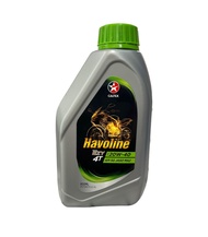 น้ำมันเครื่อง CALTEX Havoline EZY 4T 20W-40 API SG JASO MA2 0.8 L ฝาเขียว