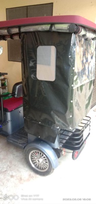 trapal ng ebike heavy duty plastic cover