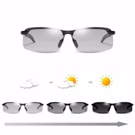Polarize photochromic UV400 sunglasses
