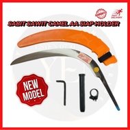 Sabit Sawit Camel / Sabit Sawit / sabit kelapa sawit / sabit camel siap holder