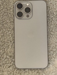 美版 iPhone 15 Pro Max 256GB 