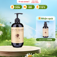 Sữa Tắm Thảo Dược Nature Queen 480Ml - Sao Thái Dương
