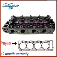 cylinder head for ISUZU NPR NQR light Truck 4751CC 4.8 TD 97-04 ENGINE : 4HE1 4HE1T      8-97358-366