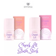 Emina Cheek Lit Blush Stick - Blush and Highlighter Stick