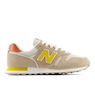 New Balance Womens 373V2 (Standard) - THUNDER BROWN