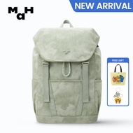 MAH 3501 Gradient Corduroy Young Tour Backpack 6L/18L Simple Backpack for Travel and Commute