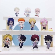 WIND BREAKER Acrylic Standee Sakura Haruka Yuuki Akihiko Hayato Suō Chibi Mini Figure 5CM