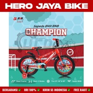 BNB CHAMPION Boys' Bikes Size 12, 16 & 18 Inch Jumbo Tires 3.0 CHILDREN'S BIKES AGED 3-9 YEARS NEW