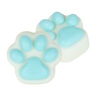 Cat Claw PP Handmade Soap Cartoon Animal Cute Catnip Soap Butt Soap Cat Pet  Customization