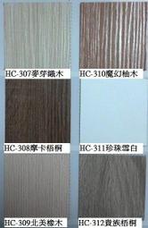 LYU建材五金㊣ HC貼皮板 科技浮雕系列 3/9開頭【4X8呎~夾板4mm 每片580元】衣櫃背板 封板 裝飾板