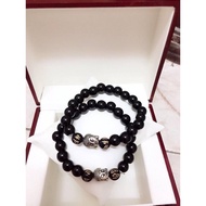 Peace Buddha Face Bracelet - Buddha Face Bracelet for men and women
