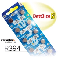 Renata R394 SR936SW Watch Battery | Button Battery