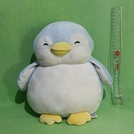 Boneka Pinguin Miniso original miniso
