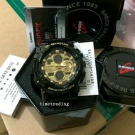 [2YEARS WARRANTY] G-SHOCK GA-140GB-1A1 Men Youth Digital Analogy Sports GA-140GB-1A1DR