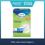 TENA Value Adult Diapers [L]