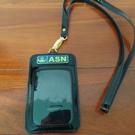 Kalung Kta ASN ~ Id card Holder ASN