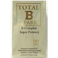 💑【SPARK斯巴克】Total B 綜合B群錠💑   ❤️作為日常營養之補充❤️ 營養補給、健康維持、青春美麗