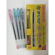Standard B'Live Hi-Tech Black (1 pack) pen