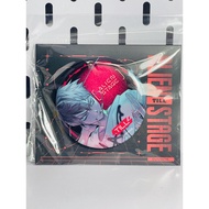 Badge Till in Alien Stage