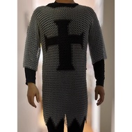 Chainmail Armor Knight Teacher Dam