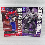 [BTF] YOLOPARK Transformers 40th Anniversary Edition AMK Optimus Prime Megatron Non-Deformable Assem