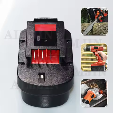 For Black&Decker 14.4V 4000mAh/6000mah Ni-Mh Power Tool Battery For Black&Decker FSB14 FS140BX 49993