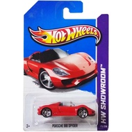 HotWheels HotWheels HotWheels HotWheels 918 Supercar Red Rare PORSCHE 918 175/
