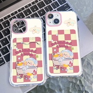 ID Card Slot Wallet Cases for iPhone 11 12 13 14 15 16 17 Pro Max case XS XR 7 8 Plus Cover