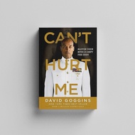 Can't Hurt Me David Goggins (english) book