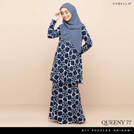 Baju kurung sabella (Queeny77)