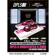 IN64-964RWB-UNDFTD-03 -INNO64 x DPLS x UNDEFEATED Porsche RWB 964